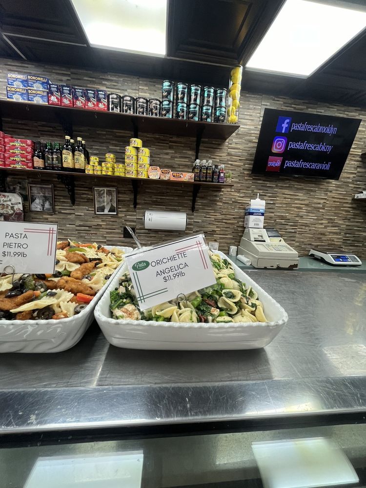 PASTA FRESCA RAVIOLI Updated September 2024 28 Photos & 53 Reviews