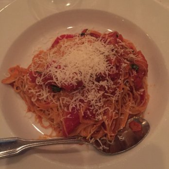 Acqua e Farina - Angel hair pasta - Italian Near Me - Hayward, California