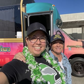 Drag & Fly Tours - Bus Tours Near Me