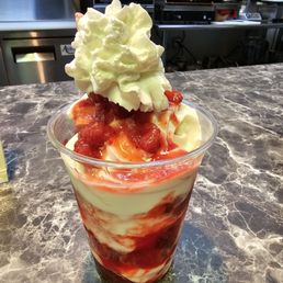 Strawberry Shortcake Stacker