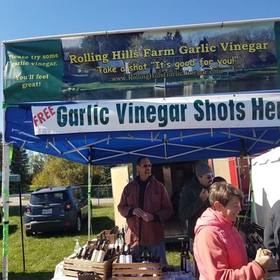 Connecticut Garlic & Harvest Festival by null