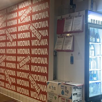Woowa - Korean Near Me - Gardena, California
