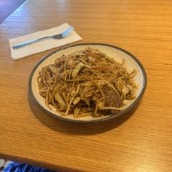 The Chinese Neighbor - Excellent Lo Mein