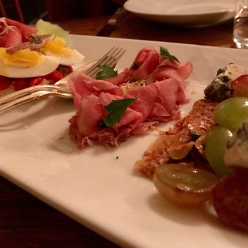 Cascina Spinasse - Antipasto Misto Della Casa - Italian Near Me - Seattle, Washington