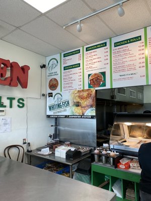 Walt's Flavor Crisp Chicken Express by null