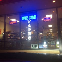 Five Star Vapes