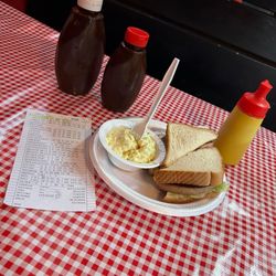 Bar-B-Que Caboose Cafe