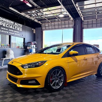 Johnson Auto Specialties - Auto Detailing Near Me - St. Charles, Illinois Johnson Auto Specialties - Auto Detailing Near Me - St. Charles, Illinois