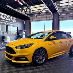 Johnson Auto Specialties