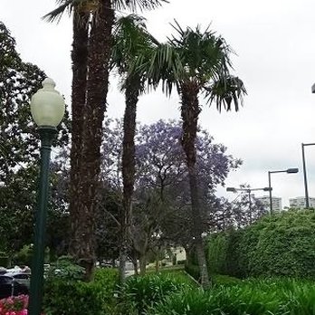 Roxbury  Park Community Center - Roxbury Memorial Park in Beverly Hills.  Photo by, George Vreeland Hill - Community Centers Near Me - Beverly Hills, California