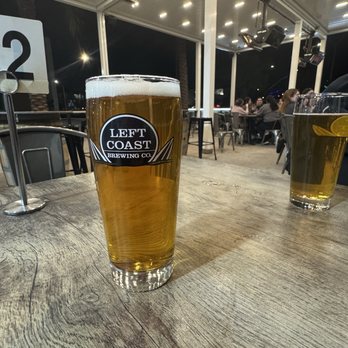 Left Coast Brewing - Distilleries Near Me - Ontario, California