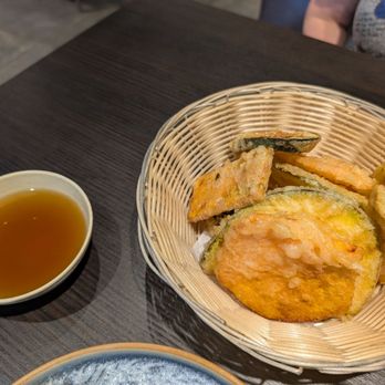 Tori Izakaya - Vegetable tempura - Izakaya Near Me - Pleasanton, California Tori Izakaya - Vegetable tempura - Izakaya Near Me - Pleasanton, California