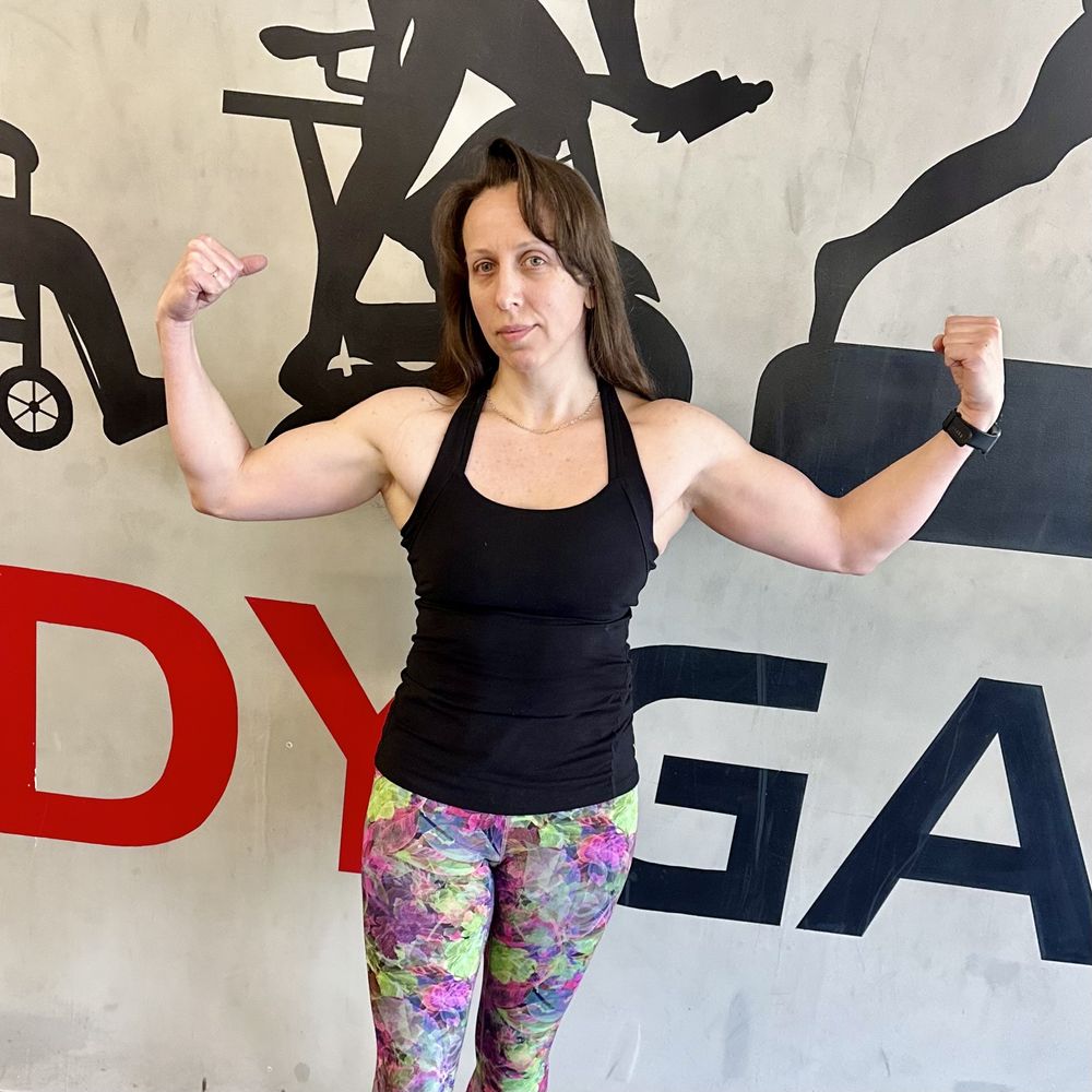 Body Games Image