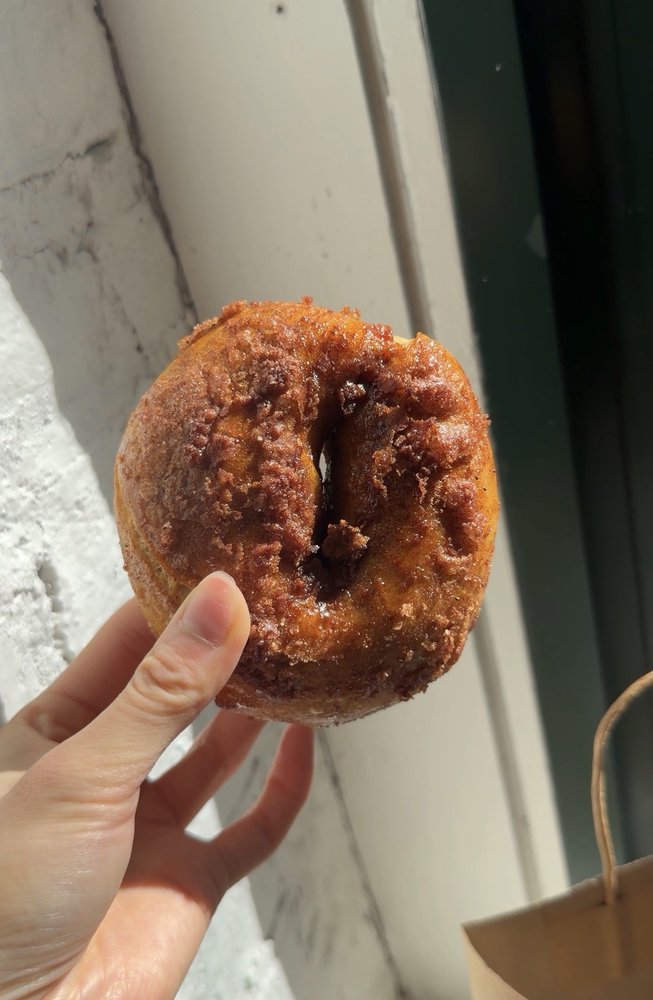 Drop Bagel Logo