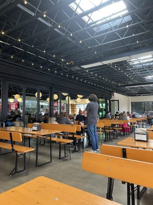 Oregon City Brewing's Canby Beer Library & Foodcarts by null