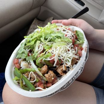 Chipotle Mexican Grill - Chicken Rice bowl. My daughter says it was delicious! - Mexican Near Me - Wayne, New Jersey Chipotle Mexican Grill - Chicken Rice bowl. My daughter says it was delicious! - Mexican Near Me - Wayne, New Jersey