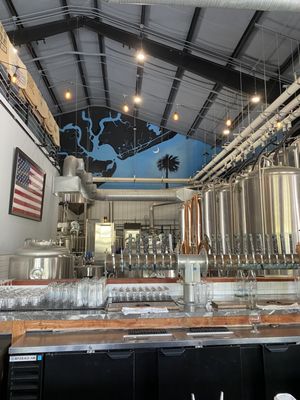 Estuary Beans & Barley by null