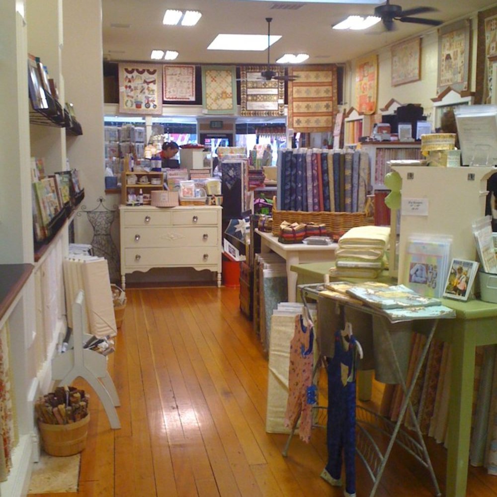 In Between Stitches - Inside look of the store - Home Decor Near Me - Livermore, California In Between Stitches - Inside look of the store - Home Decor Near Me - Livermore, California