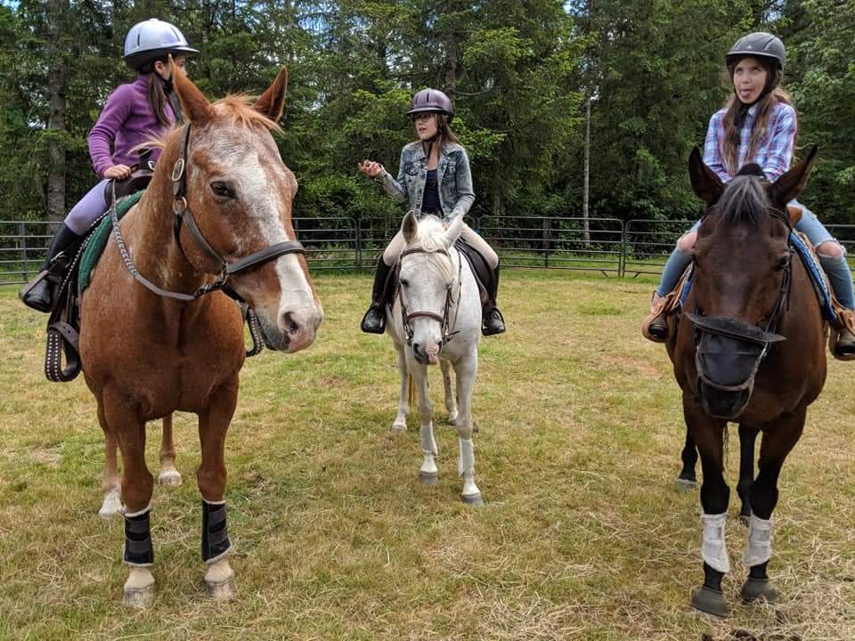 Triple Moon Equestrian - equestrian in Monroe, WA