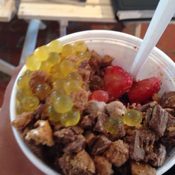 Surfin' Spoon - YUUUUM - Ice Cream & Frozen Yogurt Near Me - Nags Head, North Carolina