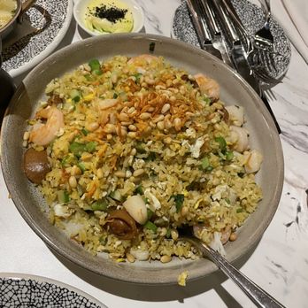RW Prime - Seafood fried rice - Steakhouses Near Me - Jamaica, New York RW Prime - Seafood fried rice - Steakhouses Near Me - Jamaica, New York