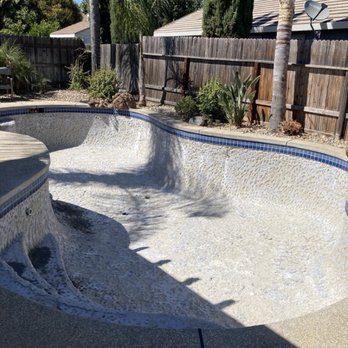 Prestige Pool & Spas - First day of the job - Pool & Hot Tub Service Near Me