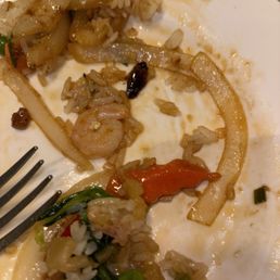 Found a small cockroach in our food Found a small cockroach in our food