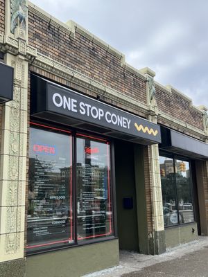 One Stop Coney by null