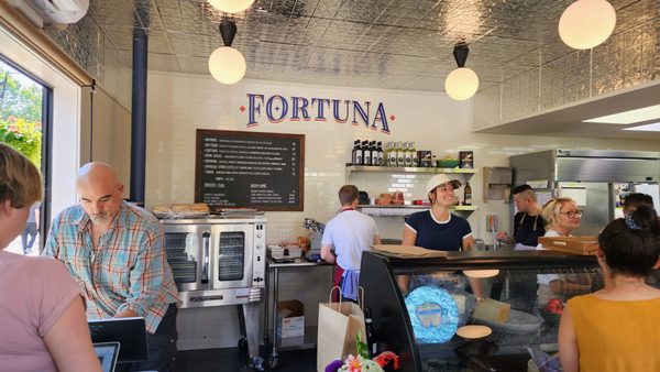 FORTUNA by null