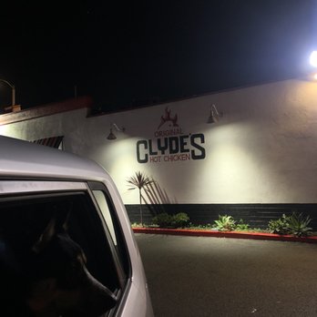 Clyde's Hot Chicken - Our new favorite Fullerton restaurant! - Chicken Shop Near Me - Fullerton, California