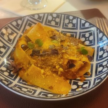 Edoardo's Trattoria - Pappardelle alla bolognese - Italian Near Me - Huntington, New York Edoardo's Trattoria - Pappardelle alla bolognese - Italian Near Me - Huntington, New York