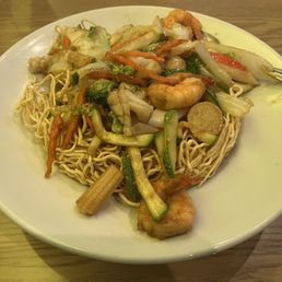 Seafood
