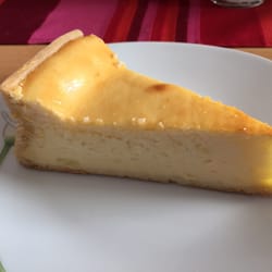 Bäckerei und Konditorei Münzel e. K. - Käsekuchen.