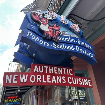 Olde Nola Cookery - Cajun/Creole Near Me - New Orleans, Louisiana Olde Nola Cookery - Cajun/Creole Near Me - New Orleans, Louisiana