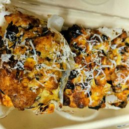 Chocolate Bread Pudding