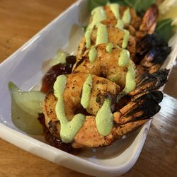 Highlands Ranch Restaurant - Shrimp appetizer