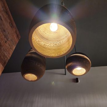 The Pamplemousse Project  - Interior Lighting - Coffee & Tea Near Me - White Plains, New York