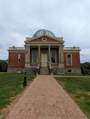 Cincinnati Observatory by null