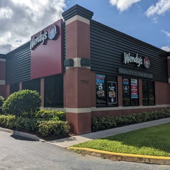 Wendy's - Wendy's, Stuart - Fast Food Near Me - Stuart, Florida