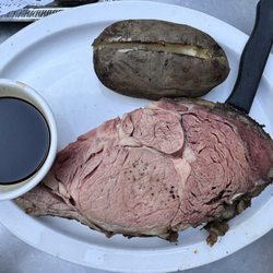Cactus Jack's Bar and Grill - Prime rib