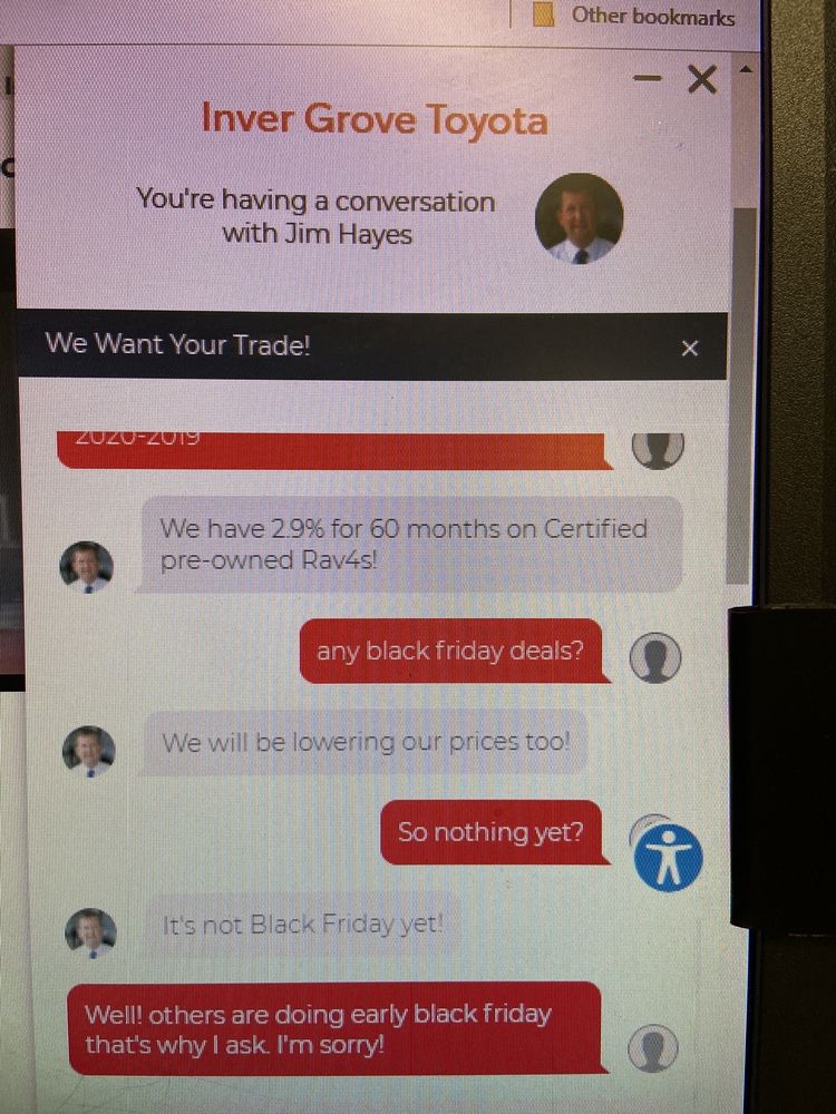 INVER GROVE TOYOTA 17 Photos &amp; 44 Reviews Auto Repair