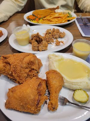 The Wishbone Family Restaurant by null