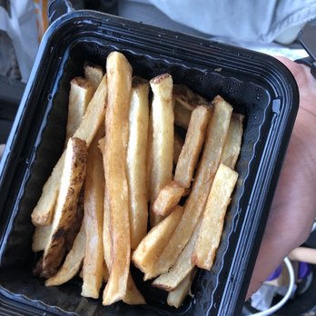 Blend - Insanely small order of fries - Latin American Near Me - Long Island City, New York Blend - Insanely small order of fries - Latin American Near Me - Long Island City, New York