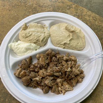 Quick Chick Shawarma and Grill - a plate of food - Mediterranean Near Me - Pittston, Pennsylvania Quick Chick Shawarma and Grill - a plate of food - Mediterranean Near Me - Pittston, Pennsylvania
