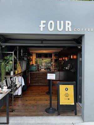 Fourtillfour Cafe by null