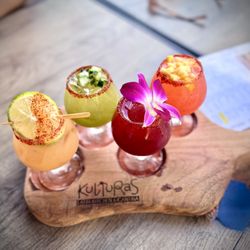 Kulturas - Margarita Flight