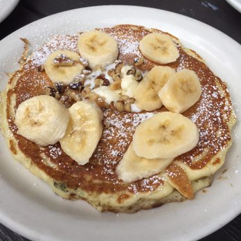 The Pan - The "Best Ever" Banana Pancakes - Pizza Near Me - Gardena, California The Pan - The "Best Ever" Banana Pancakes - Pizza Near Me - Gardena, California