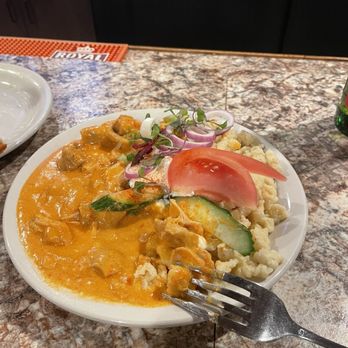 Huszar - Chicken papricash - Bars Near Me - Pittsburgh, Pennsylvania