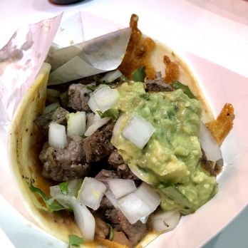 The Taco Stand - Carne Asada Taco - Mexican Near Me - Miami, Florida