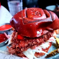 The Sporting Club - Nashville hot chicken